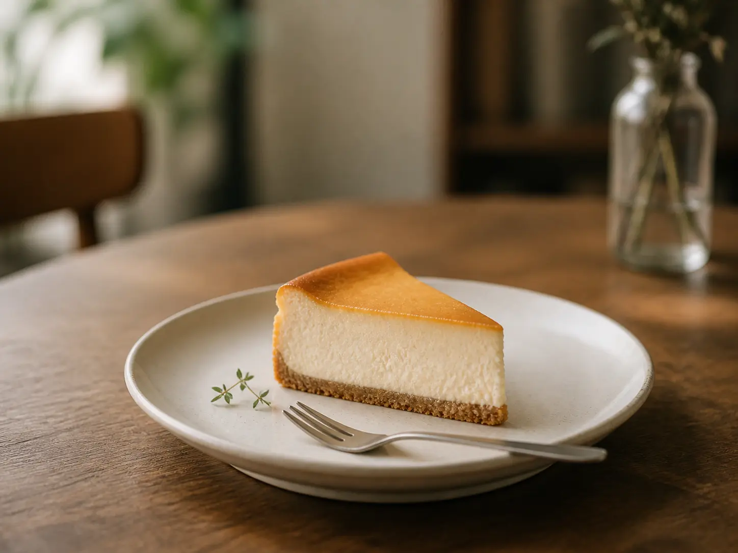 チーズケーキのメニュー画像プレースホルダー